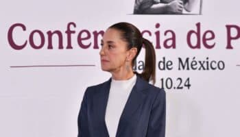 Es más un 'golpe aguado' que un golpe de Estado: Sheinbaum sobre revisión a reforma judicial