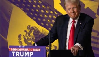 Trump sugiere que renegociará el T-MEC si vuelve a la Casa Blanca
