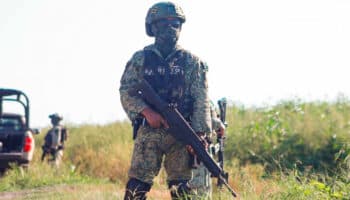 Despliegan a 300 militares en Guanajuato tras masacre