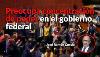 Sin el INAI, quién va a proteger los datos personales: Cossío