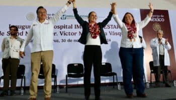 Cuitláhuac García se sumará al equipo de Sheinbaum