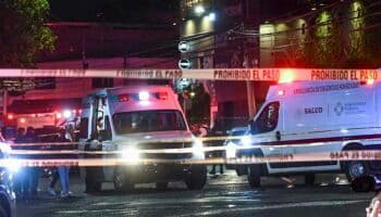 Harfuch relata cómo fue la masacre en bar de Querétaro; investiga relación con violencia en Guanajuato