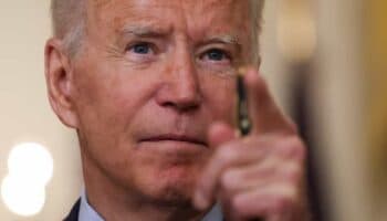 Biden felicita a Trump y lo invita a la Casa Blanca para 'transición pacífica'
