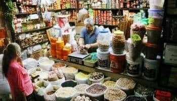 La inflación en México sube e hila tres meses al alza