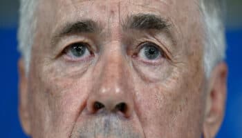 "Tenemos tristeza, estamos muy cerca de todos, de Valencia, de todos los pueblos que se han visto afectados": Ancelotti | Video