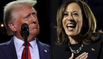 Decisión 2024: Así llegan Harris y Trump a la jornada electoral