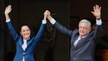 Sheinbaum destaca avances sociales y económicos tras siete años de la Cuarta Transformación