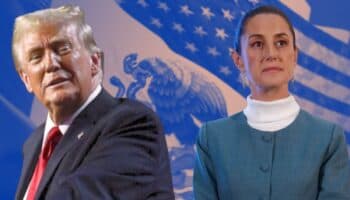 Sheinbaum aclara llamada con Trump: No se habló de aranceles, sino de puntos que los provocarían
