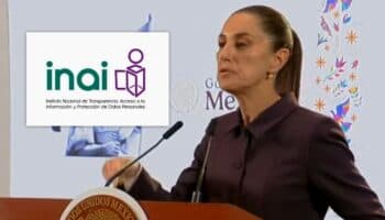 Sheinbaum señala corrupción en el INAI y defiende su desaparición