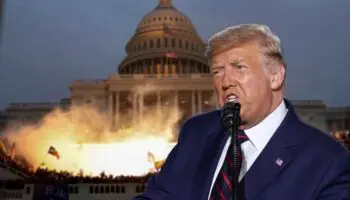 Trump promete indultar a acusados por ataque al Capitolio en su primer día