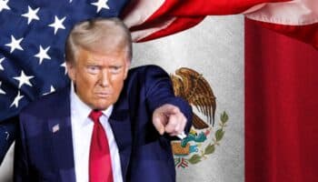 Amenazas arancelarias de Trump contra México y Canadá ponen al borde de la ruptura al T-MEC