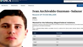 Iván Archivaldo Guzmán escapó de militares en febrero: WSJ