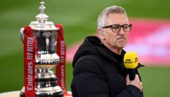 Gary Lineker dejará de presentar el programa 'Match Of the Day'