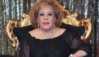 Hospitalizan a Silvia Pinal; esto sabemos