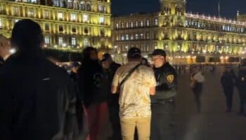 'Hubo represión y censura' en manifestación contra la desaparición del INAI: Activistas por la transparencia | Video