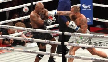 Jake Paul vence a Mike Tyson por decisión unánime en Texas