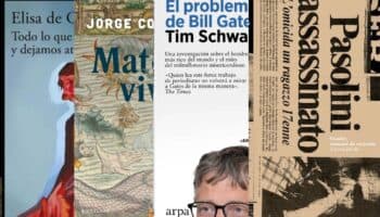 Libros de la semana: Bill Gates, Pasolini…