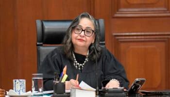 Piña admite solicitud de Jufed sobre suspensiones de la reforma judicial