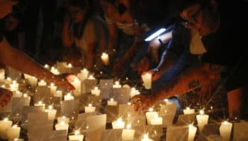 Periodistas asesinados son honrados con un memorial en Guadalajara