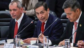 Diputados ratifican a Ramírez de la O como secretario de Hacienda