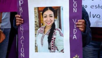 Recompensa de medio millón de pesos a quien informe sobre el paradero de Sandra Domínguez, activista ayuuk