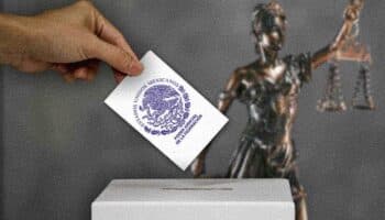 No hay respaldo popular de la elección judicial; no hay interés en participar: JUFED | Entérate
