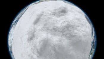 ¿La Tierra fue una 'bola de nieve' gigante? Primera evidencia física afirma que sí