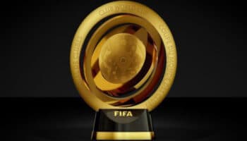 Presenta FIFA el trofeo para el Mundial de Clubes 2025 | Video