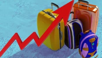El turismo internacional en México creció un 10.1% en marzo