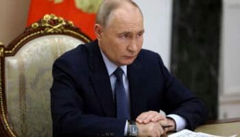 Guerra Ucrania | Entra en vigor tregua pascual de 30 horas anunciada por Putin