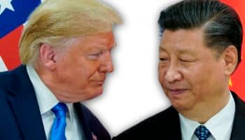 Xi felicita a Trump e insta a Estados Unidos a 'llevarse bien' con China