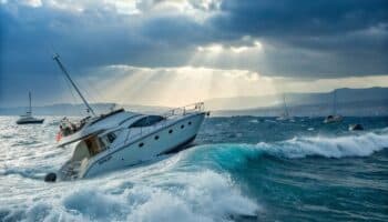 Al menos cuatro muertos por hundimiento de un yate en el mar Rojo