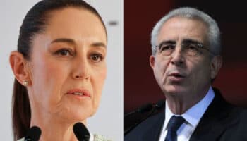 'Ahora resulta que Zedillo es paladín de la democracia': Sheinbaum revira a expresidente