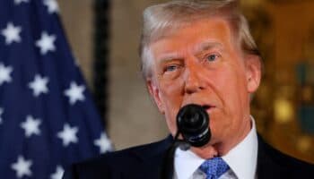 Amenaza Trump con exigir 'la devolución' del Canal de Panamá para EU