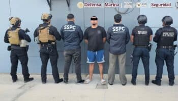Cae en Pachuca 'El Tigre', exjefe policial y miembro del Cártel de Sinaloa
