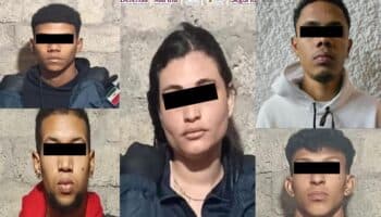 Tren de Aragua, banda delictiva que opera en México, es declarado como grupo terrorista en Ecuador