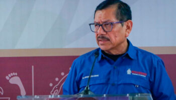 Gerardo Mérida renuncia a la SSP de Sinaloa