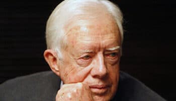 Trump lamenta la muerte del expresidente Carter