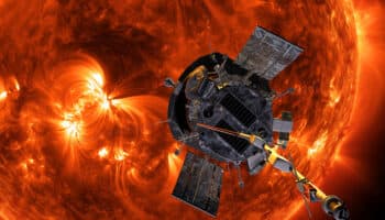 ¿Qué ocurrió con la sonda Parker tras acercarse al Sol?