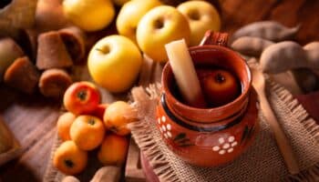 Ponche navideño: Conoce su origen y sus beneficios para la salud