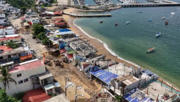 Acapulco se prepara para otro diciembre con daños al turismo