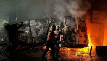 Mueren en bombardeo israelí cinco reporteros de la cadena Al Quds | Video