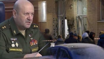 Detienen al presunto autor material del atentado que mató al jefe de protección nuclear de Rusia