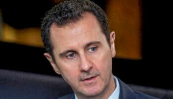 El primer ministro sirio dice que Al Assad planeó dejar el país sumido en la anarquía