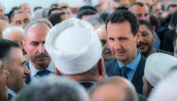 Bashar al Assad y familia están en Moscú; Rusia les concedió asilo
