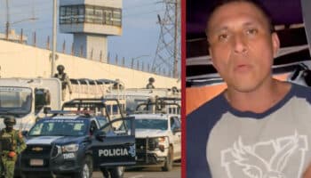 Violencia en penal fue por operativo; ‘El Cadillac’ dijo que se entregó