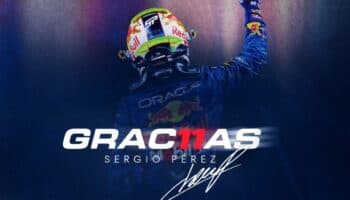 F1 | 'Checo' Pérez confirma su salida de Red Bull