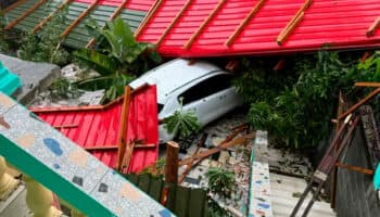 El ciclón Chido podría afectar a 6 países