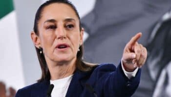 Sheinbaum presenta el Himno Migrante dirigido a mexicanos en el extranjero | Video