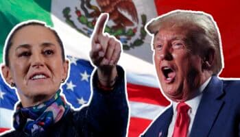 Sheinbaum propone llamar América Mexicana a Norteamérica, en respuesta a Trump